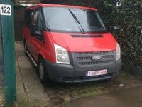 gebraucht Ford Transit 2012 . Motor getriebe top