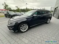 Gebraucht VW Passat GTE 218 PS (160 kW) 2022 Deep black perleffekt Kombi