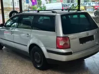 Gebraucht VW Passat 102 PS (75 kW) 2003 Silber Kombi