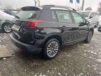 gebraucht Peugeot 2008 Active 1.0 Klima+Tempomat+Einparkhilfe