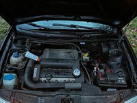 Gebraucht VW Golf IV 75 PS (55 kW) 2001 Schwarz Limousine