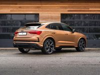 Gebraucht Audi RS Q3 Sportback Sport 400 PS (294 kW) 2021 Braun SUV