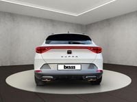 Gebraucht Cupra Formentor 204 PS (150 kW) 2023 "candy" weiss SUV