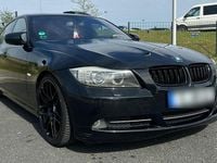 Usata BMW 325 218 CV (160 kW) 2009 Nero Berlina