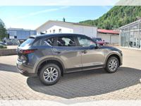 gebraucht Mazda CX-5 Exclusive-Line 150ps Automatik Anhängekupplung Rückfahrkamera Navigartion