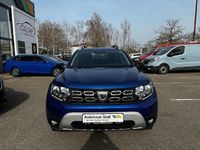Gebraucht Dacia Duster Celebration 131 PS (96 kW) 2021 Blau SUV