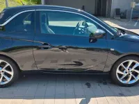 Occasion Opel Adam Slam 101 ch (74 kW) 2013 Noir Citadine