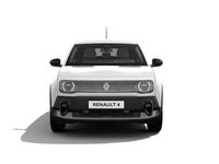 Nouă Renault 4 E-Tech Evolution 88 kW (120 CP) 2026 Alb SUV