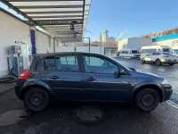 Gebraucht Renault Mégane 105 PS (77 kW) 2008 Grau Kleinwagen