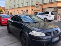 Gebraucht Renault Mégane Cabriolet 136 PS (100 kW) 2004 Cabrio
