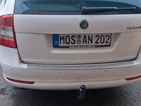 Gebraucht Skoda Octavia 140 PS (102 kW) 2013 Weiß Limousine