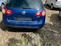 Gebraucht VW Passat 140 PS (102 kW) 2007 Blau Kombi