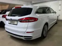 Gebraucht Ford Mondeo Titanium 190 PS (139 kW) 2020 Frostweiß Kombi