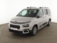 Gebraucht Citroën Berlingo Shine 131 PS (96 kW) 2020 Grau Van / Kleinbus