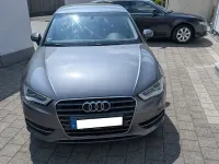 Gebraucht Audi A3 110 PS (80 kW) 2016 Grau Limousine