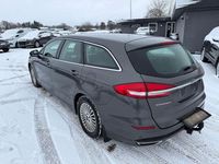 Gebraucht Ford Mondeo Titanium 179 PS (131 kW) 2018 Grau Limousine
