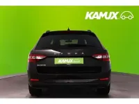 Gebraucht Skoda Superb Ambition 190 PS (139 kW) 2021 Braun Kombi