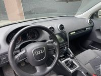 gebraucht Audi A3 Sportback 