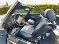 Gebraucht Mercedes SL300 179 PS (131 kW) 1986 Grau Cabrio