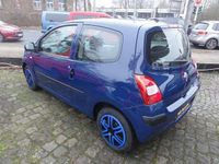 Gebraucht Renault Twingo Authentique 58 PS (42 kW) 2008 Blau Kleinwagen