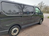 Brugt Renault Trafic 146 HK (107 kW) 2021 Sort MPV