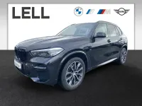 Gebraucht BMW X5 M Sport 286 PS (210 kW) 2022 Schwarz SUV