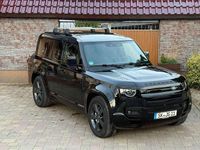 Gebraucht Land Rover Defender SE Dynamic 300 PS (220 kW) 2023 Schwarz SUV