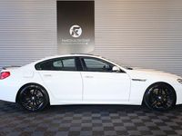Gebraucht BMW 650 Performance 449 PS (330 kW) 2016 Weiß Coupé
