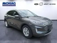 Gebraucht Ford Kuga Titanium X 225 PS (165 kW) 2021 Grau SUV