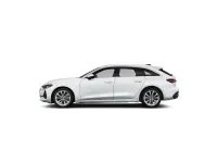 Usata Audi A5 204 CV (150 kW) 2025 Bianco Station wagon