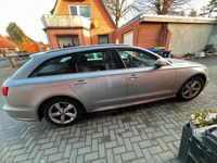 gebraucht Audi A6 Avant 2.0 TFSI quattro 7-Gang S-tronic Automatik 4G C7