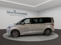 Neu VW Multivan Goal 150 PS (110 kW) 2025 Monosilber metallic Van