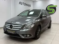 Gebraucht Mercedes B220 170 PS (125 kW) 2014 Grau Kleinwagen