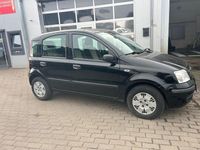 Gebraucht Fiat Panda Dynamic 60 PS (44 kW) 2008 Kleinwagen