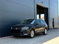 Gebraucht VW Tiguan Highline 150 PS (110 kW) 2017 Schwarz SUV
