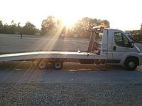 Gebraucht Peugeot Boxer 140 PS (102 kW) 2007 Silber Van