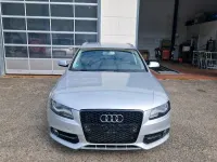Używany Audi A4 120 KM (88 kW) 2009 Srebrny Kombi