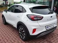 Gebraucht Ford Puma Titanium 125 PS (91 kW) 2023 Weiß SUV