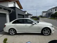 Gebraucht Mercedes C180 Avantgarde 156 PS (114 kW) 2012 Limousine