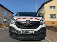 gebraucht Renault Trafic Kasten L1H1 2,7t Komfort Werkstatt+Regale