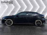 Gebraucht Honda Civic Dynamic 126 PS (92 kW) 2019 Schwarz Limousine