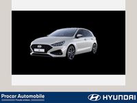 Neu Hyundai i30 99 PS (72 kW) 2025 Silber Limousine