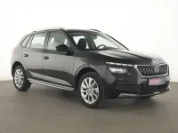 Gebraucht Skoda Kamiq Style 150 PS (110 kW) 2022 Schwarz magic SUV