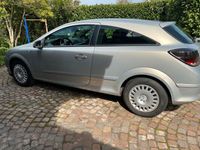 gebraucht Opel Astra GTC Klima, PDC, 77kW