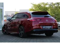 Gebraucht Mercedes CLA45 AMG AMG 421 PS (309 kW) 2024 Rot Kombi