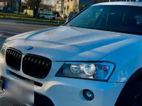 Gebraucht BMW X3 258 PS (189 kW) 2012 Weiß SUV