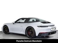 Gebraucht Porsche 911 Targa 4 480 PS (353 kW) 2024 Rot Cabrio