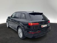 Gebraucht Audi Q7 S-Line 286 PS (210 kW) 2023 Mythosschwarz metallic SUV