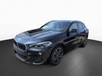 Gebraucht BMW X2 Performance 306 PS (225 kW) 2020 Black sapphire (schwarz) SUV