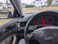 Gebraucht Audi A6 Comfort 179 PS (131 kW) 2000 Schwarz Kombi